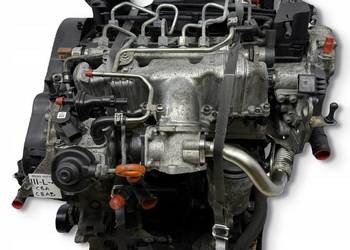 SILNIK CBA CBAB VW Golf VI Eos Passat B6 CC Tiguan Audi A3 II 8P 2.0 TDI