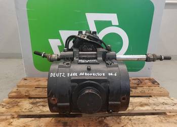 Siłownik skrętu Deutz-fahr 26.6 Agrovektor {Carraro}