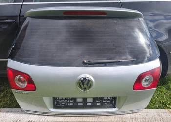 Klapa tylna vw passat b6