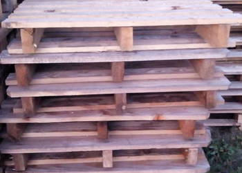 Palety Przemysłowe 120/80-100/100