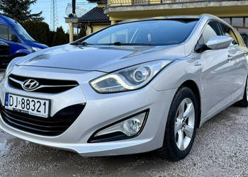 Hyundai i40 LED,Navi,Kamera,ASO,Gwarancja