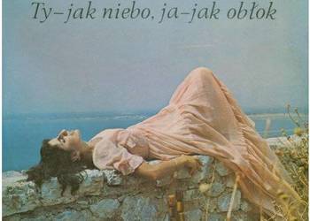 Eleni - "Ty – jak niebo, ja – jak obłok"
