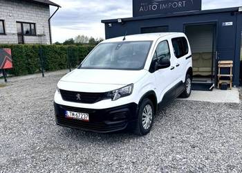 Peugeot Rifter 2020r