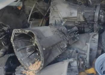 Mercedes Sprinter skrzynia biegów manual automat duży wybór