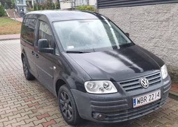 Volkswagen Caddy 1.9 TDI