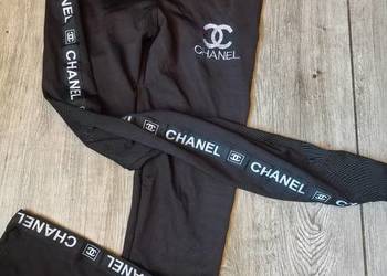 Leginsy stan idealny roz xs