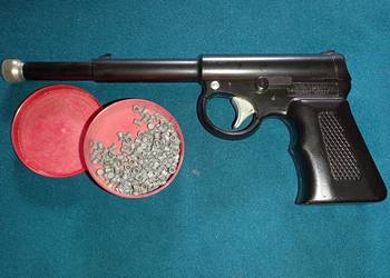 "The Gat" Umarex pistolet pneumatyczny 4.5mm THE GAT AIR GUN