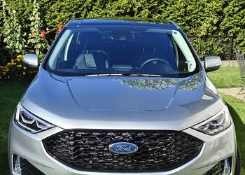 2023 Ford Edge 2.0 Benzyna