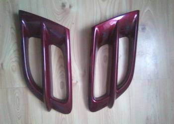 honda gl 1800 goldwing osłonki