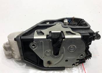 ZAMEK DRZWI LEWY PRZÓD BMW E71 SUV 7202143 07-14