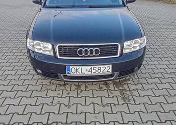 Audi a 4b6