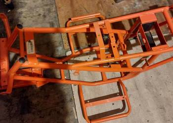 Rama quad 125 nowa