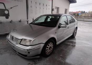 Volkswagen Bora 2003 wrak race 1,9 tdi automat