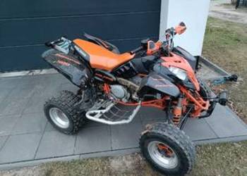 Polaris predator 500 2004r.
