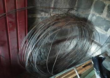 Drut budowlany 6 mm