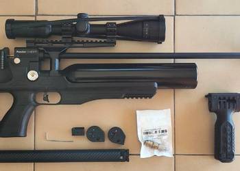 KRAL Nemesis / Knight 4,5mm