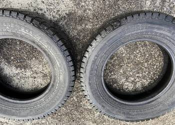 opony zimowe Nokian WR C VAN 205/65R16 C