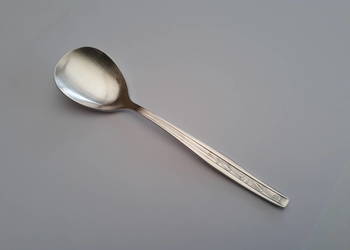 Szufelka / łyżeczka do cukru (nr.1), ARES / EROS, Hefra, PRL