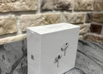 Słuchawki AirPods Pro 2
