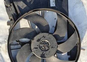 WENTYLATOR CHŁODNICY MERCEDES W171 SLK R171 A2035000493