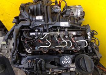 X1 E84 E87 E90 X3 2.0 D 11r 143KM N47D20C turbina turbosprezarka 7810189