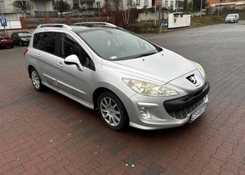 Sprzedam Peugeot 308 sw panorama