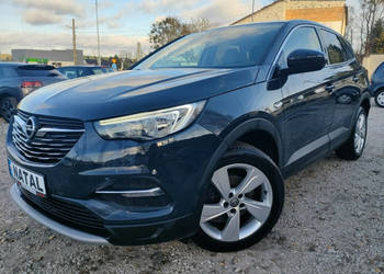 Opel Grandland X Super opcja* Kamery 360*Jak nowy