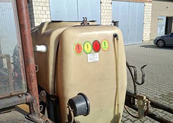 Opryskiwacz PILMET 400l