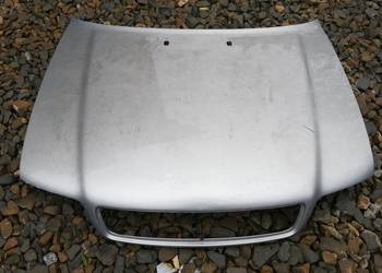Maska przód przednia Audi a4 b5 przedlift ly7w Maska przód przednia Audi a4 b5 przedlift ly7w