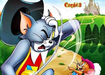 TOM I JERRY  NAJSŁYNNIEJSZE POTYCZKI  CZĘŚĆ 3