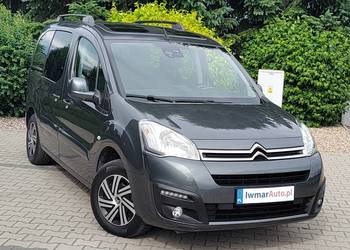 CITROEN  BERLINGO AUTOMAT