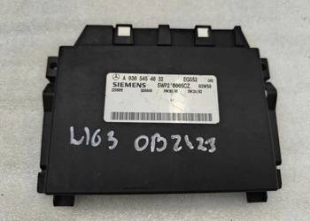 MODUŁ SKRZYNI BIEGÓW EGS MERCEDES W163 A0305454632