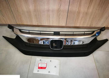 Honda Civic X 2017 sedan atrapa grill przód