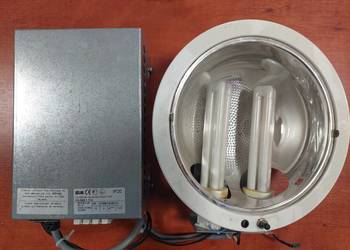 Lampa Lugstar 226 basic biały