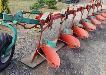 Pług Kverneland BB 100 Vario 8 - skibowy Zagonowy resor 4m Kuhn krone