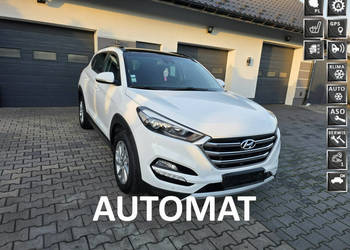 Hyundai Tucson automat*panorama dach*bezwypadkowy*kamera cofania*nawigacja…