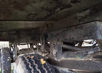 Przyczepa   wywrotka autosan (d43 d45 d35d d47)