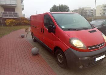 opel vivaro 1.9 cdi 2005