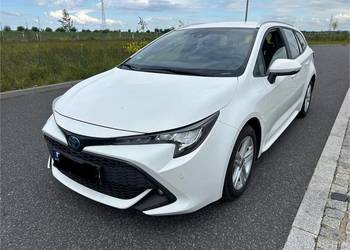 Toyota Corolla 1.8 hybryda 2022r