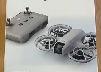 NOWY dron DJI Neo z Care Refresh