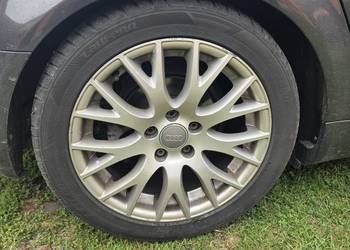 Alufelgi Audi 17  5x112