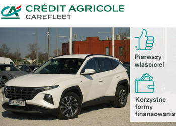 Hyundai Tucson 1.6 T-GDI 150 KM Smart Salon Polska Faktura Vat 23% SK828YT…