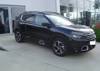 Suv Citroen C5 Aircross w znakomitym stanie