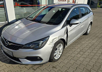 Opel Astra Mały Przebieg Obtarty Bok K (2015-2021)