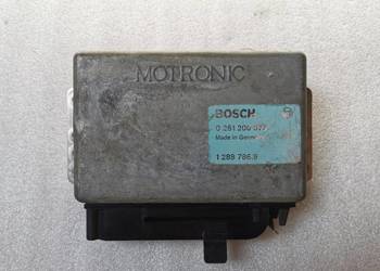 Komputer Sterownik Silnika BMW 3 E30 325i M20B25 1289786.9 0261200073