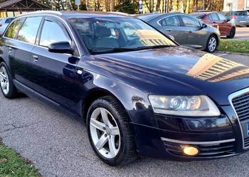 Audi A6 c6 2.7 TDI xenon- Ledy- tempomat