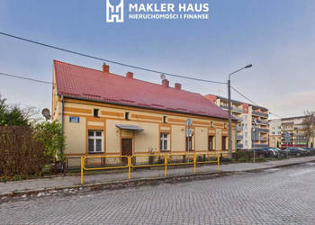 Tanie mieszkanie na parterze