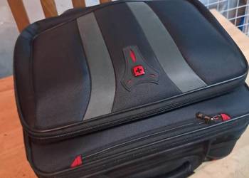 Torba walizka Wenger Granada na kółkach na laptopa do 17 cali w kolorze cza