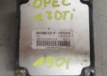 Sterownik silnika Opel 1.7 DTI 8973065751