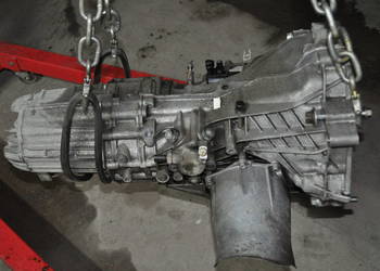 SKRZYNIA BIEGÓW AUDI 1.9TDI 2.0TDI HTA 6 BIEGÓW